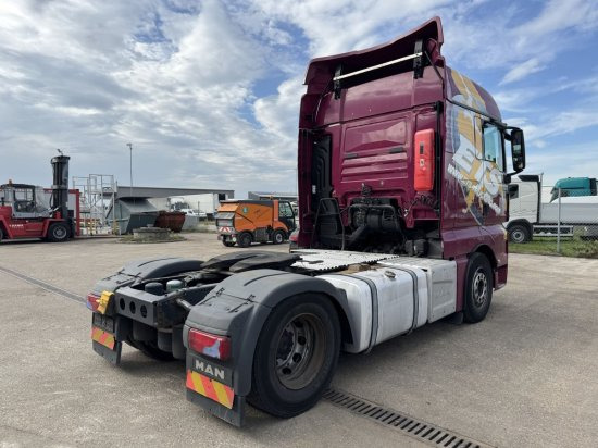 MAN TGX 18.440, XLX, Automatic, Retarder, - Tahač: obrázek 4 MAN TGX 18.440, XLX, Automatic, Retarder, - Tahač: obrázek 4