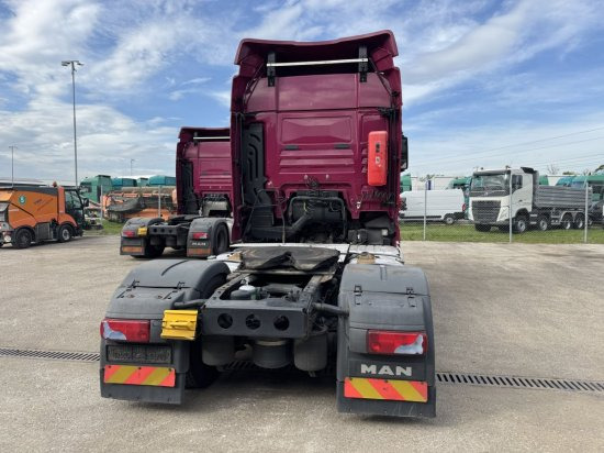 MAN TGX 18.440, XLX, Automatic, Retarder, - Tahač: obrázek 5 MAN TGX 18.440, XLX, Automatic, Retarder, - Tahač: obrázek 5