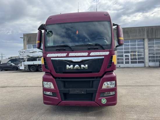 MAN TGX 18.440, XLX, Automatic, Retarder, - Tahač: obrázek 3 MAN TGX 18.440, XLX, Automatic, Retarder, - Tahač: obrázek 3