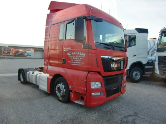 Tahač MAN TGX 18.440 XLX Low Deck, Automatik, E6: obrázek 1