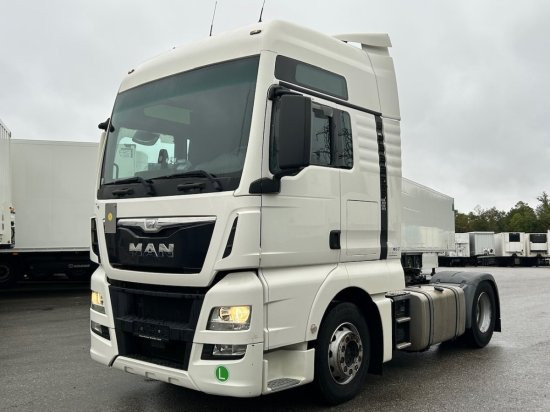 MAN TGX 18.440 XXL, Automatik, Intarder - Tahač: obrázek 1 MAN TGX 18.440 XXL, Automatik, Intarder - Tahač: obrázek 1