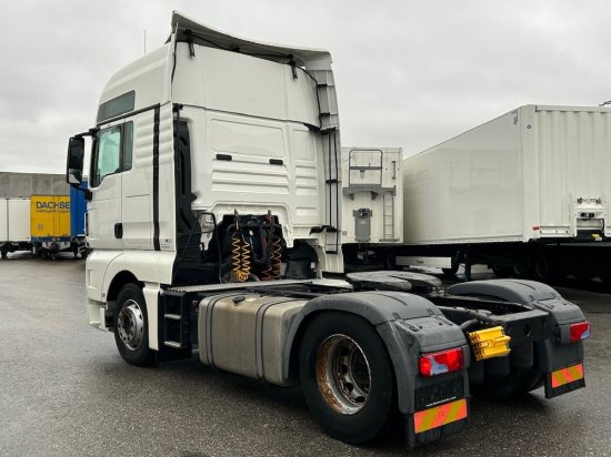 MAN TGX 18.440 XXL, Automatik, Intarder - Tahač: obrázek 4 MAN TGX 18.440 XXL, Automatik, Intarder - Tahač: obrázek 4