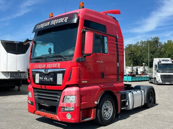 MAN TGX 18.460 4x2, XXL, Intarder, Automatik, - Tahač: obrázek 1 MAN TGX 18.460 4x2, XXL, Intarder, Automatik, - Tahač: obrázek 1