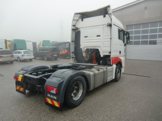 MAN TGX 18.460 XLX Intarder, E6, JM 782844 - Tahač: obrázek 4 MAN TGX 18.460 XLX Intarder, E6, JM 782844 - Tahač: obrázek 4