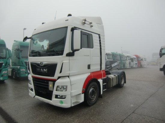 MAN TGX 18.460 XLX Intarder, E6, JM 782844 - Tahač: obrázek 1 MAN TGX 18.460 XLX Intarder, E6, JM 782844 - Tahač: obrázek 1