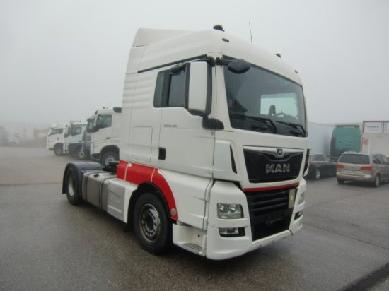 MAN TGX 18.460 XLX Intarder, E6, JM 782844 - Tahač: obrázek 3 MAN TGX 18.460 XLX Intarder, E6, JM 782844 - Tahač: obrázek 3