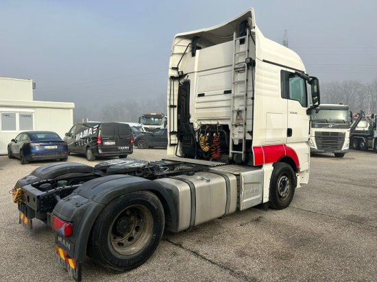MAN TGX 18.460 XLX Intarder, E6, JM 782996 - Tahač: obrázek 4 MAN TGX 18.460 XLX Intarder, E6, JM 782996 - Tahač: obrázek 4