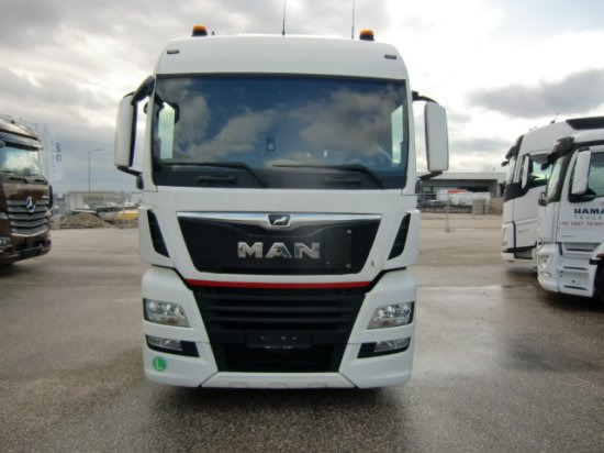 MAN TGX 18.460 XLX Low Deck, Automatik, E6, höhenverstellbare Sattelplatte - Tahač: obrázek 2 MAN TGX 18.460 XLX Low Deck, Automatik, E6, höhenverstellbare Sattelplatte - Tahač: obrázek 2