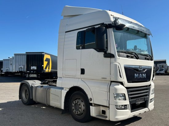 MAN TGX 18.460 XXL, Automatik, Intarder - Tahač: obrázek 2 MAN TGX 18.460 XXL, Automatik, Intarder - Tahač: obrázek 2