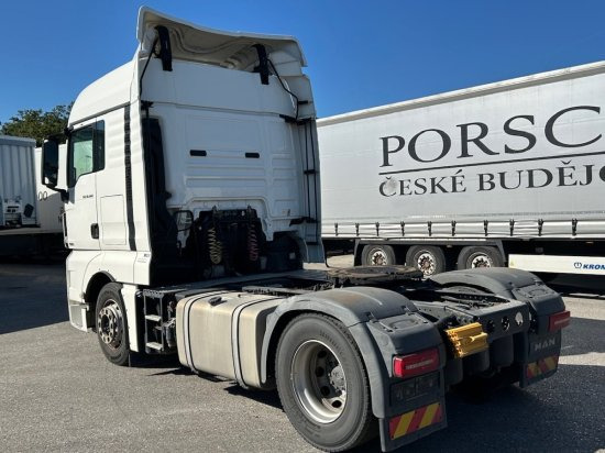 MAN TGX 18.460 XXL, Automatik, Intarder - Tahač: obrázek 4 MAN TGX 18.460 XXL, Automatik, Intarder - Tahač: obrázek 4