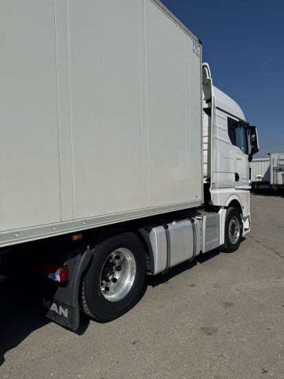MAN TGX 18.470 BLS, New Model, EURO 6, Alufelgen ohne Auflieger - Tahač: obrázek 4 MAN TGX 18.470 BLS, New Model, EURO 6, Alufelgen ohne Auflieger - Tahač: obrázek 4