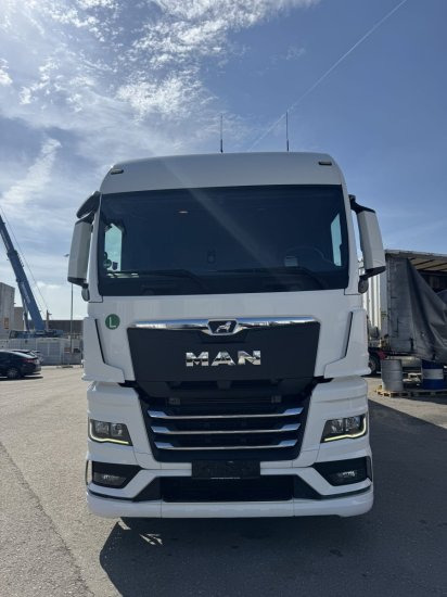MAN TGX 18.470 BLS, New Model, EURO 6, Alufelgen ohne Auflieger - Tahač: obrázek 3 MAN TGX 18.470 BLS, New Model, EURO 6, Alufelgen ohne Auflieger - Tahač: obrázek 3