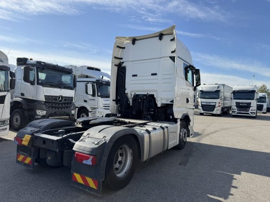 MAN TGX 18.470 BLS, New Model, EURO 6, Intarder, - Tahač: obrázek 5 MAN TGX 18.470 BLS, New Model, EURO 6, Intarder, - Tahač: obrázek 5