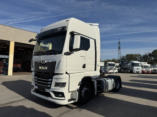 MAN TGX 18.470 BLS, New Model, EURO 6, Intarder, - Tahač: obrázek 1 MAN TGX 18.470 BLS, New Model, EURO 6, Intarder, - Tahač: obrázek 1
