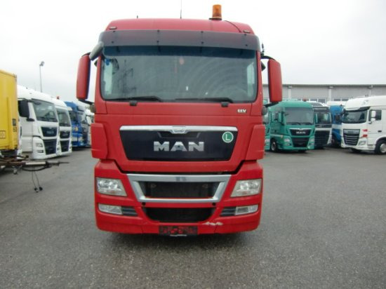 MAN TGX 18.480 XLX Schaltgetriebe, EEV - Tahač: obrázek 2 MAN TGX 18.480 XLX Schaltgetriebe, EEV - Tahač: obrázek 2
