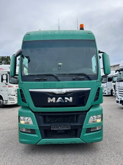 MAN TGX 18.480, XXL, Automatik, Retarder, - Tahač: obrázek 2 MAN TGX 18.480, XXL, Automatik, Retarder, - Tahač: obrázek 2