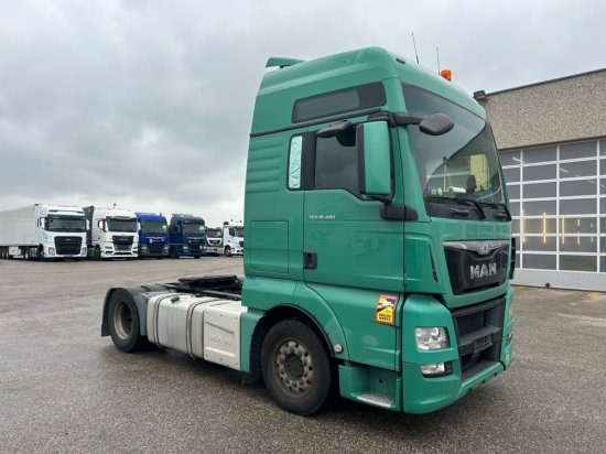 MAN TGX 18.480, XXL, Automatik, Retarder, - Tahač: obrázek 3 MAN TGX 18.480, XXL, Automatik, Retarder, - Tahač: obrázek 3