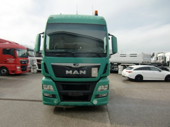 MAN TGX 18.480 XXL Automatik, Retarder - Tahač: obrázek 2 MAN TGX 18.480 XXL Automatik, Retarder - Tahač: obrázek 2