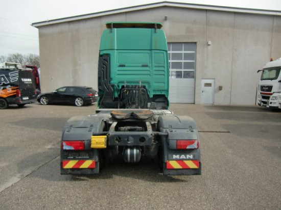 MAN TGX 18.480 XXL Automatik, Retarder - Tahač: obrázek 5 MAN TGX 18.480 XXL Automatik, Retarder - Tahač: obrázek 5