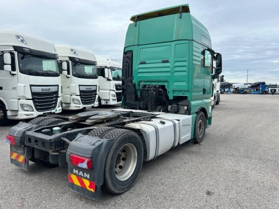 MAN TGX 18.480, XXL, Automatik, Retarder, - Tahač: obrázek 4 MAN TGX 18.480, XXL, Automatik, Retarder, - Tahač: obrázek 4