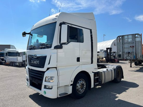 MAN TGX 18.500 XLX, Standklima, Retarder E6 - Tahač: obrázek 2 MAN TGX 18.500 XLX, Standklima, Retarder E6 - Tahač: obrázek 2