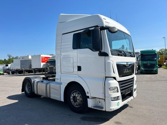 MAN TGX 18.500 XLX, Standklima, Retarder E6 - Tahač: obrázek 4 MAN TGX 18.500 XLX, Standklima, Retarder E6 - Tahač: obrázek 4
