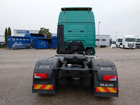 MAN TGX 18.500, XXL, Automatik, Retarder, - Tahač: obrázek 5 MAN TGX 18.500, XXL, Automatik, Retarder, - Tahač: obrázek 5