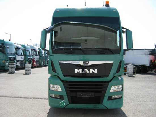 MAN TGX 18.500, XXL, Automatik, Retarder, - Tahač: obrázek 2 MAN TGX 18.500, XXL, Automatik, Retarder, - Tahač: obrázek 2