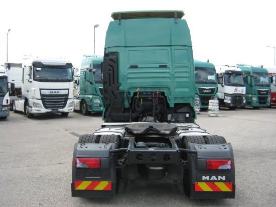 MAN TGX 18.500, XXL, Automatik, Retarder, - Tahač: obrázek 5 MAN TGX 18.500, XXL, Automatik, Retarder, - Tahač: obrázek 5