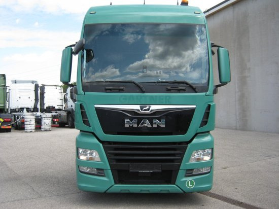 MAN TGX 18.500, XXL, Automatik, Retarder, - Tahač: obrázek 2 MAN TGX 18.500, XXL, Automatik, Retarder, - Tahač: obrázek 2