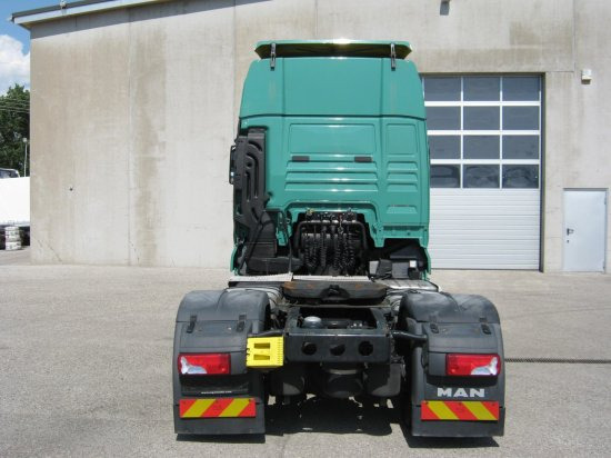 MAN TGX 18.500, XXL, Automatik, Retarder, - Tahač: obrázek 5 MAN TGX 18.500, XXL, Automatik, Retarder, - Tahač: obrázek 5