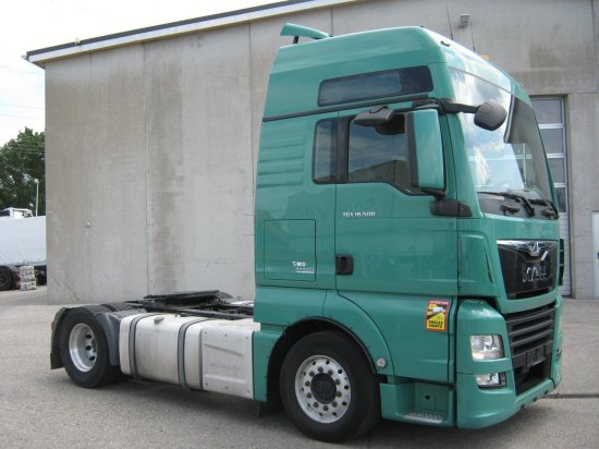 MAN TGX 18.500, XXL, Automatik, Retarder, - Tahač: obrázek 3 MAN TGX 18.500, XXL, Automatik, Retarder, - Tahač: obrázek 3