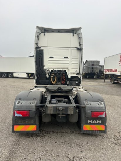 MAN TGX 18.500, XXL, Intarder - Tahač: obrázek 5 MAN TGX 18.500, XXL, Intarder - Tahač: obrázek 5