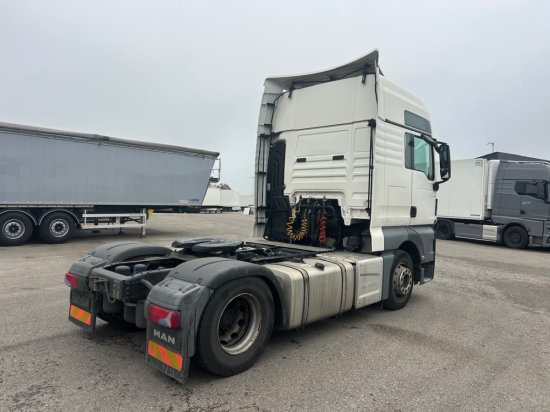 MAN TGX 18.500, XXL, Intarder - Tahač: obrázek 4 MAN TGX 18.500, XXL, Intarder - Tahač: obrázek 4