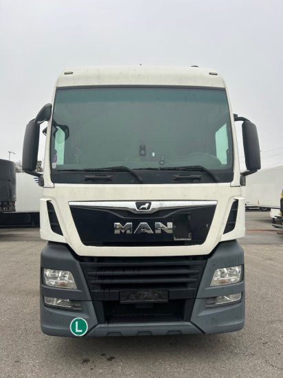 MAN TGX 18.500, XXL, Intarder - Tahač: obrázek 2 MAN TGX 18.500, XXL, Intarder - Tahač: obrázek 2