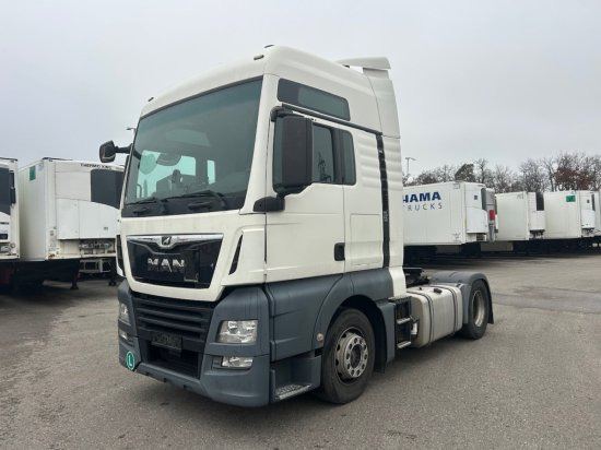 MAN TGX 18.500, XXL, Intarder - Tahač: obrázek 1 MAN TGX 18.500, XXL, Intarder - Tahač: obrázek 1