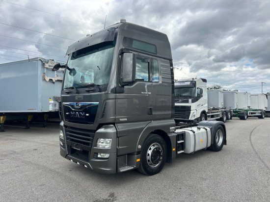 MAN TGX 18.500, XXL, Standklima, Automatik, Intarder, E6 - Tahač: obrázek 3 MAN TGX 18.500, XXL, Standklima, Automatik, Intarder, E6 - Tahač: obrázek 3
