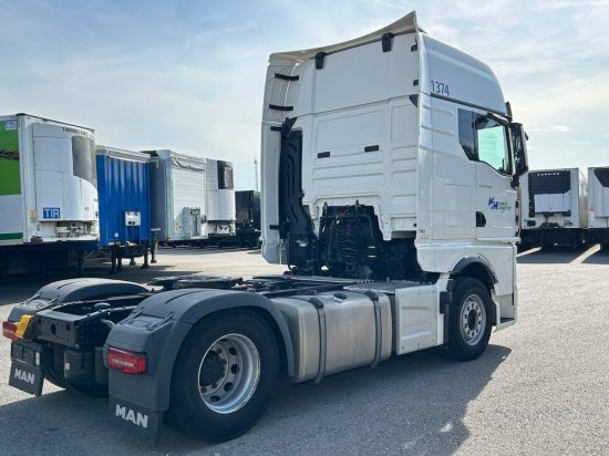 MAN TGX 18.510 4x2, GX, Intarder, Euro 6 - Tahač: obrázek 3 MAN TGX 18.510 4x2, GX, Intarder, Euro 6 - Tahač: obrázek 3