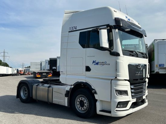 MAN TGX 18.510 4x2, GX, Intarder, Euro 6 - Tahač: obrázek 2 MAN TGX 18.510 4x2, GX, Intarder, Euro 6 - Tahač: obrázek 2