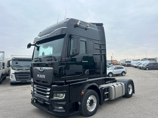 MAN TGX 18.510 BLS, Alufelgen, Intarder, Standklima, EURO 6 - Tahač: obrázek 1 MAN TGX 18.510 BLS, Alufelgen, Intarder, Standklima, EURO 6 - Tahač: obrázek 1