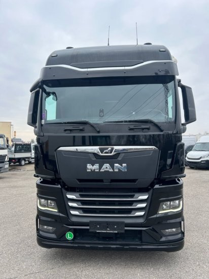 MAN TGX 18.510 BLS, Alufelgen, Intarder, Standklima, EURO 6 - Tahač: obrázek 2 MAN TGX 18.510 BLS, Alufelgen, Intarder, Standklima, EURO 6 - Tahač: obrázek 2