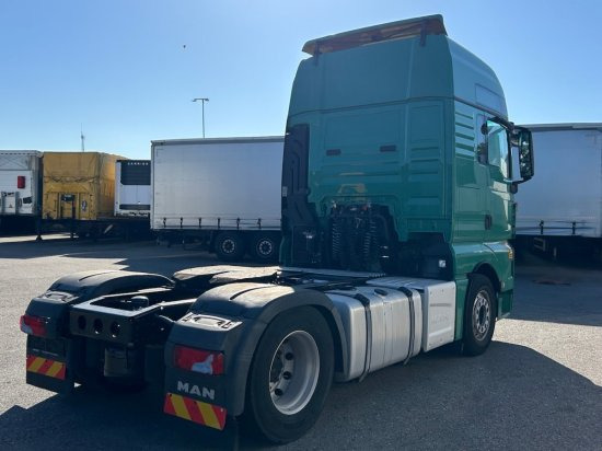 MAN TGX 18.510, XXL, Automatik, Intarder, E6 - Tahač: obrázek 3 MAN TGX 18.510, XXL, Automatik, Intarder, E6 - Tahač: obrázek 3