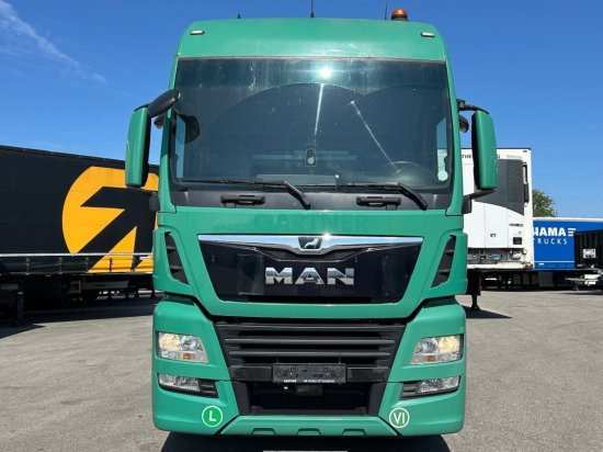 MAN TGX 18.510, XXL, Automatik, Retarder, E6 - Tahač: obrázek 2 MAN TGX 18.510, XXL, Automatik, Retarder, E6 - Tahač: obrázek 2