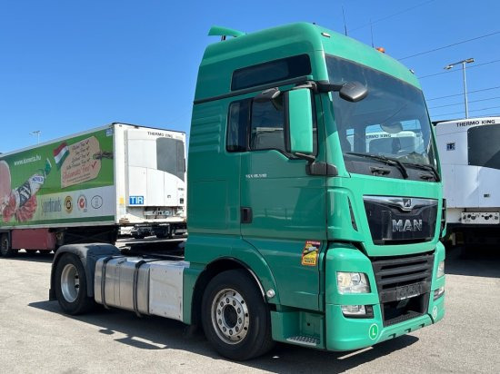MAN TGX 18.510, XXL, Automatik, Retarder, E6 - Tahač: obrázek 3 MAN TGX 18.510, XXL, Automatik, Retarder, E6 - Tahač: obrázek 3