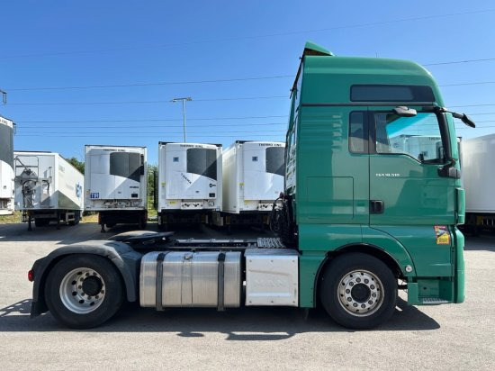 MAN TGX 18.510, XXL, Automatik, Retarder, E6 - Tahač: obrázek 4 MAN TGX 18.510, XXL, Automatik, Retarder, E6 - Tahač: obrázek 4
