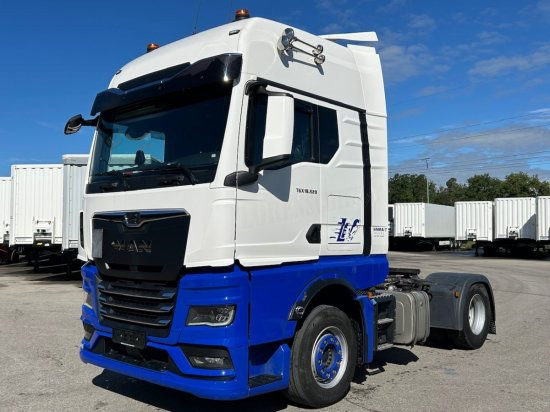 MAN TGX 18.520 XXL, EURO 6, Intarder, Hydraulik - Tahač: obrázek 1 MAN TGX 18.520 XXL, EURO 6, Intarder, Hydraulik - Tahač: obrázek 1