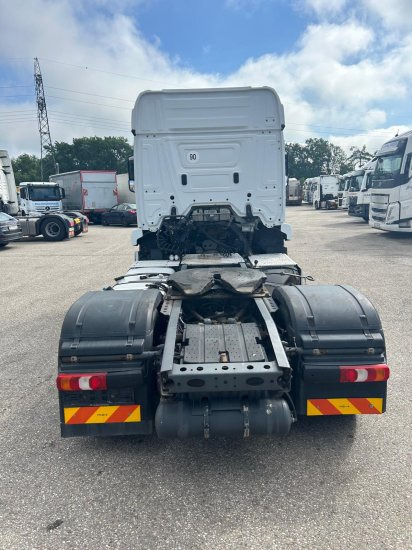 Mercedes-Benz Actros 1840, MP4 - Tahač: obrázek 5 Mercedes-Benz Actros 1840, MP4 - Tahač: obrázek 5