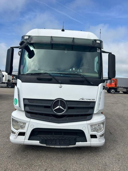 Mercedes-Benz Actros 1840, MP4 - Tahač: obrázek 2 Mercedes-Benz Actros 1840, MP4 - Tahač: obrázek 2