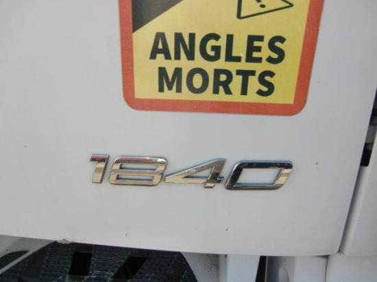 Tahač Mercedes-Benz Actros 1845, MP4: obrázek 12