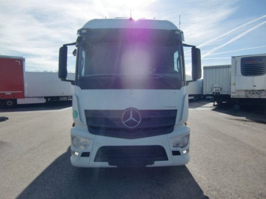 Mercedes-Benz Actros 1845, MP4 - Tahač: obrázek 2 Mercedes-Benz Actros 1845, MP4 - Tahač: obrázek 2